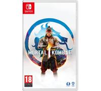 Mortal Kombat 1 Standard Edition (Nintendo Switch) Mortal Komb (Nintendo Switch)