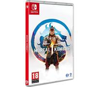 Mortal Kombat 1 Standard Edition Nintendo Switch