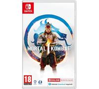 Warner Bros. Games Mortal Kombat 1 (Switch) Estándar Plurilingüe Nintendo Switch - Nuevo