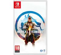 Mortal Kombat 1 - Switch - Nuevo Precintado - PAL España