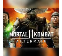 Mortal Kombat 11: Aftermath (DLC) (PC) Steam Key - GLOBAL
