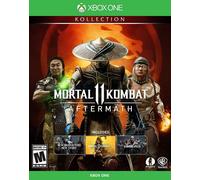 Mortal Kombat 11, Aftermath Kollection, X (Microsoft Xbox One) (Importación USA)