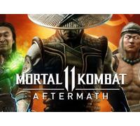 Mortal Kombat 11: Aftermath + Kombat Pack (DLC) (PC) Steam Key - GLOBAL