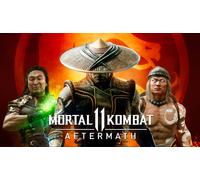 Mortal Kombat 11 Aftermath Microsoft Store Europe XBOX One, XBOX Series X|S