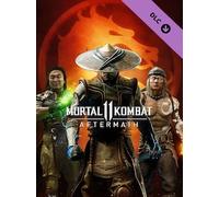 Mortal Kombat 11: Aftermath (PC) - Steam Key - EUROPE