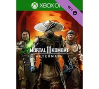 Mortal Kombat 11: Aftermath (Xbox One) - Xbox Live Key - EUROPE