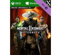 Mortal Kombat 11: Aftermath (Xbox Series X/S, Windows 10) - Xbox Live Key - GLOBAL