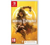 Mortal Kombat 11 [Digital], Juego para Consola Nintendo Switch