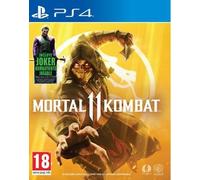 Mortal Kombat 11 (Incluye DLC Joker) Sony Playstation 4 standard