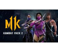 Mortal Kombat 11 Kombat Pack 2 Microsoft Store Europe XBOX One, XBOX Series X|S