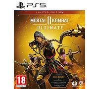 Mortal Kombat 11: Limited Edition PS5 Limitada PlayStation 5