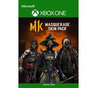 Mortal Kombat 11 - Masquerade Skin Pack (DLC) XBOX LIVE Key EUROPE