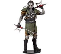 Mortal Kombat 11 McFarlane Toys Figura De Acción De 7 Pulgadas | Kabal