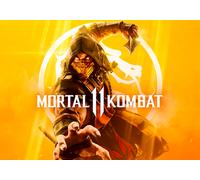 Mortal Kombat 11 (PC) Steam Key - CHINA