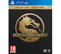 Mortal Kombat 11: Premium Edition [Importación francesa]