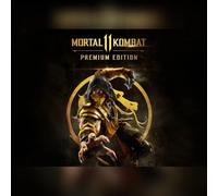 Mortal Kombat 11 Premium Edition (PC) Steam Key - GLOBAL
