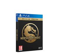 Mortal Kombat 11 Premium Edition - PlayStation 4 [Importación italiana]