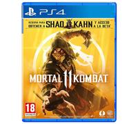 WARNER BROS - PS4 Mortal Kombat Standard Edition