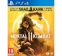 Mortal Kombat 11 - PS4 - Nuevo Precintado - PAL España