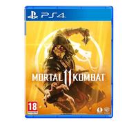 Mortal Kombat 11 PS4 (SP) [99231]