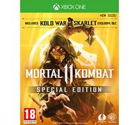 Mortal Kombat 11 Special Edition (Amazon Exclusive) - Xbox One [Importación inglesa]