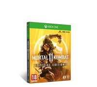 Mortal Kombat 11 Special Edition - Xbox One [Importación italiana]