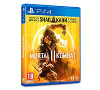 Mortal Kombat 11 Sony Playstation 4 standard
