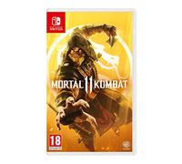 WARNER BROS. - Nintendo Switch Mortal Kombat 11