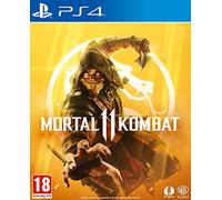 Mortal Kombat 11: Standard Edition [Importación francesa]