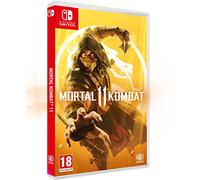 Mortal Kombat 11: Standard Edition [Importación francesa]