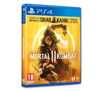 Mortal Kombat 11 Standard Edition Juego para Consola Sony PlayStation 4 [PAL ES]