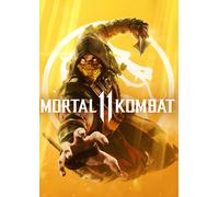 Mortal Kombat 11 Switch (Europe & UK)