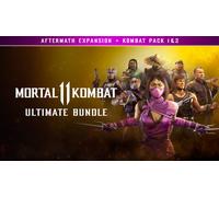 Mortal Kombat 11 Ultimate Add-On Bundle Microsoft Store Europe XBOX One, XBOX Series X|S