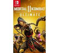 Mortal Kombat 11 Ultimate (Codigo en Caja) Nintendo Switch standard