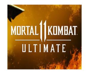 Mortal Kombat 11 Ultimate Edition EU PS5 CD Key