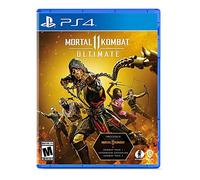 Playstation 4 Mortal Kombat 11 Ultimate Game NUEVO