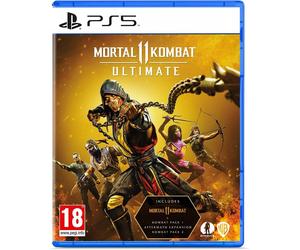 Mortal Kombat 11 Ultimate Edition Juego de PS5