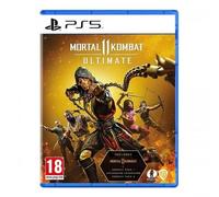 Mortal Kombat 11 Ultimate Edition Juego para Consola Sony PlayStation 5 PS5