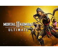 Mortal Kombat 11 Ultimate Edition (PC) Steam Key - CHINA