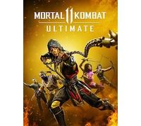 Mortal Kombat 11 | Ultimate Edition (PC) - Steam Key - ROW