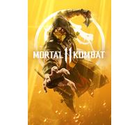 Mortal Kombat 11: Ultimate Edition Steam Key (PC) GLOBAL