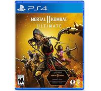 Mortal Kombat 11 Ultimate for PlayStation 4 [USA]