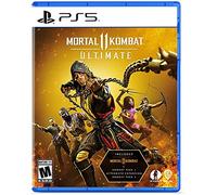 Mortal Kombat 11 Ultimate for PlayStation 5 [USA]