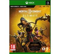 Mortal Kombat 11 Ultimate, Juego para Consola Microsoft XBOX Series X