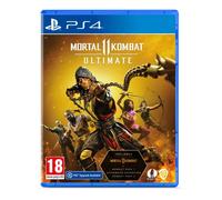Playstation 4 Mortal Kombat 11 Ultimate Game NUEVO
