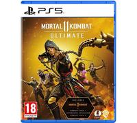 Mortal Kombat 11 Ultimate Juego PlayStation 5 PS5