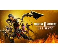 Mortal Kombat 11 Ultimate Microsoft Store Europe XBOX One, XBOX Series X|S
