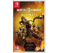 Mortal Kombat 11 Ultimate (Nintendo Switch - Code in Box) Nint (Nintendo Switch)