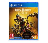 Mortal Kombat 11 Ultimate, PlayStation 4 [Importación italiana]
