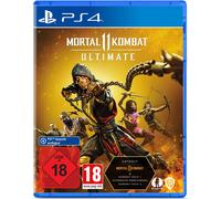 Mortal Kombat 11 Ultimate (PlayStation 4) (Sony Playstation 4) (Importación USA)